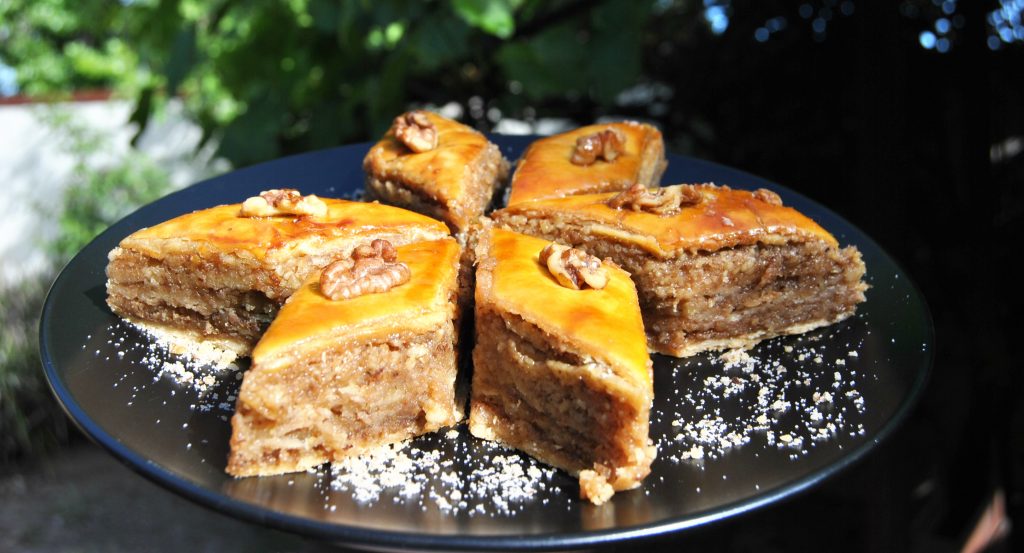 Julianna's Signature Baklava