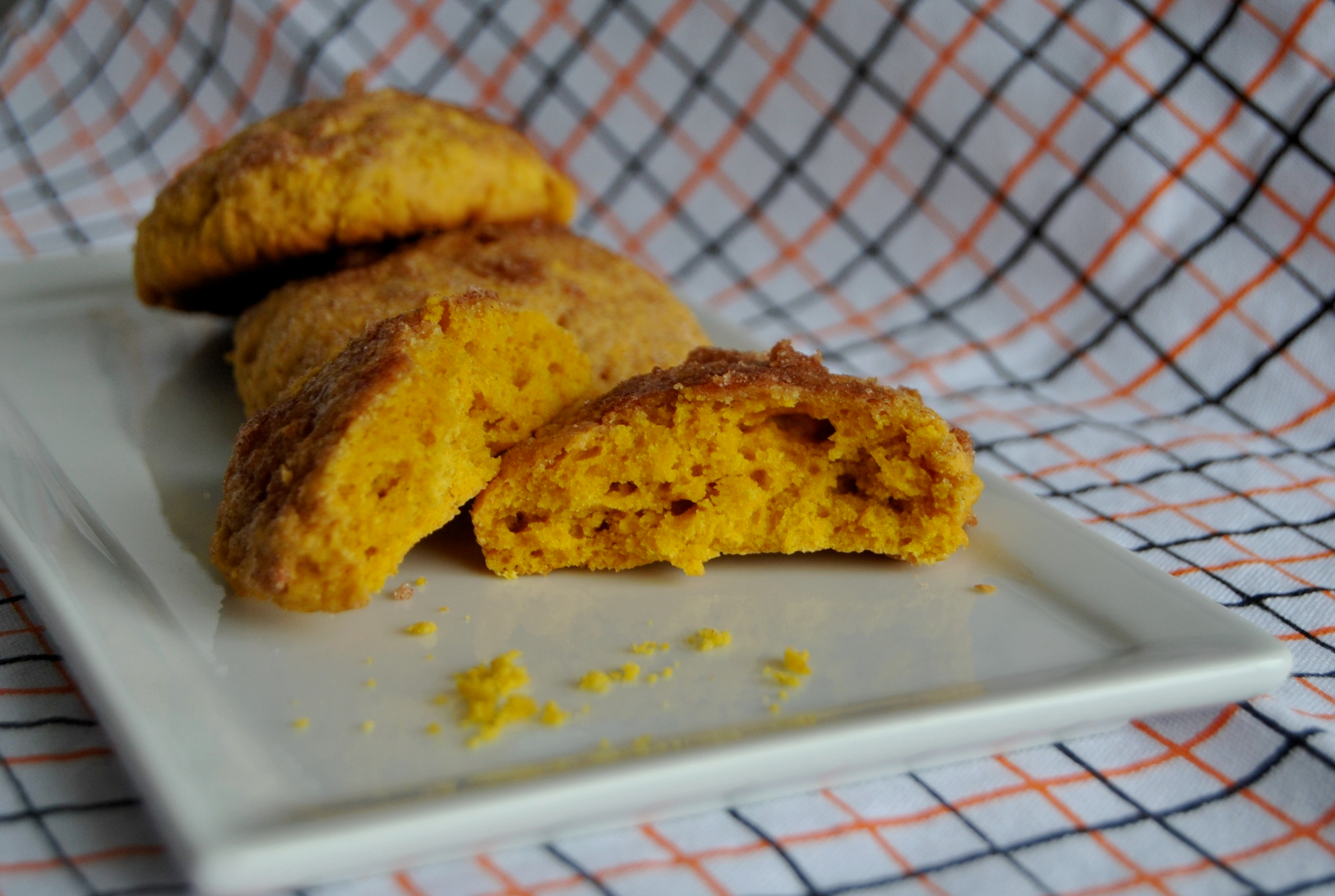 Pumpkin Cookies